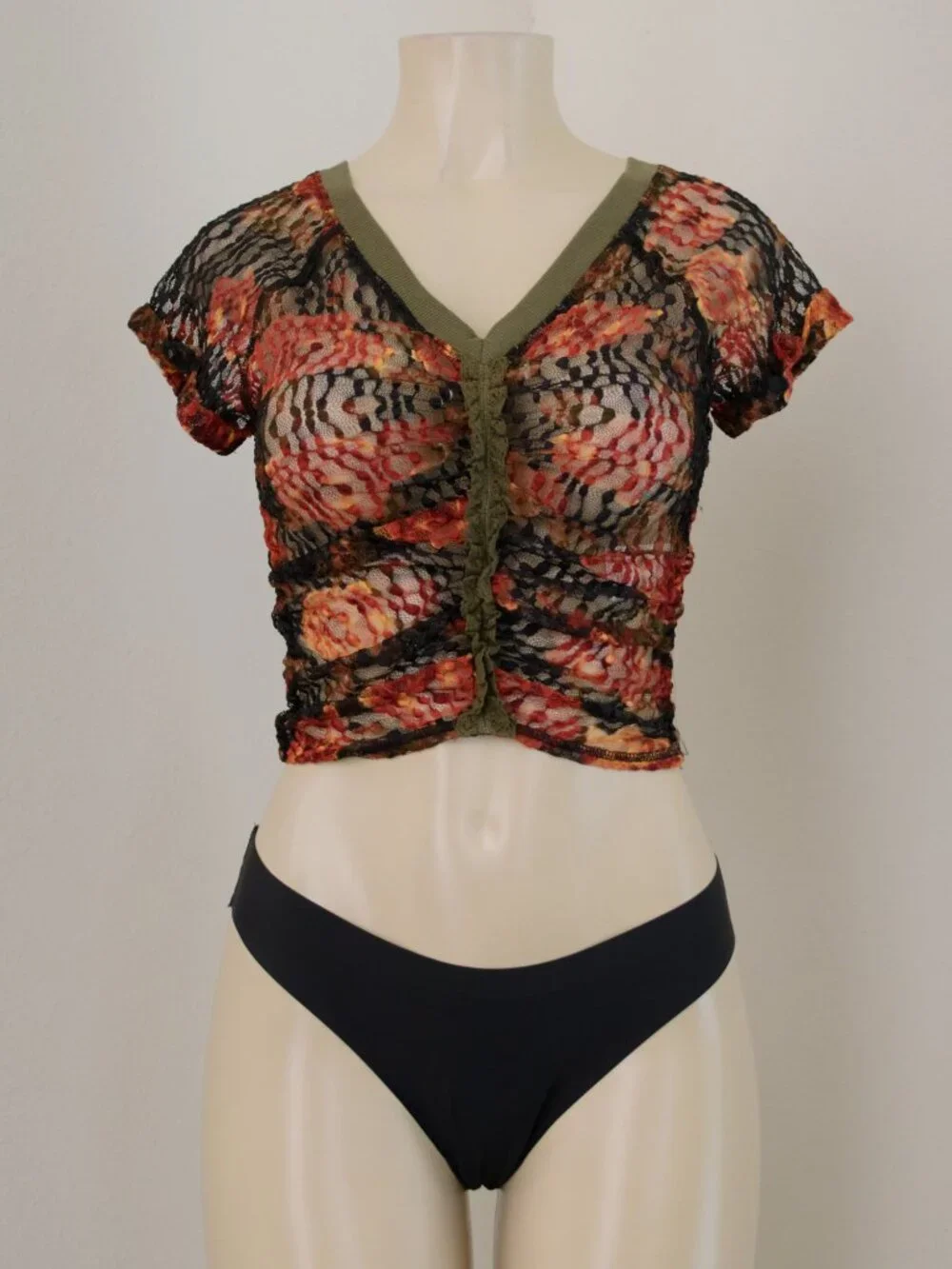 FREE PEOPLE - Solana Top NWOT